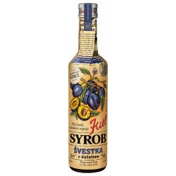 Kitl Syrob Švestka 0,5 l