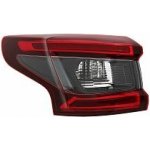 Zadní světlo - levé vnější NISSAN QASHQAI (J11) | 2017-2021 | ORIGINÁL - OEM | – Hledejceny.cz