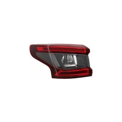 Zadní světlo - levé vnější NISSAN QASHQAI (J11) | 2017-2021 | ORIGINÁL - OEM | – Hledejceny.cz