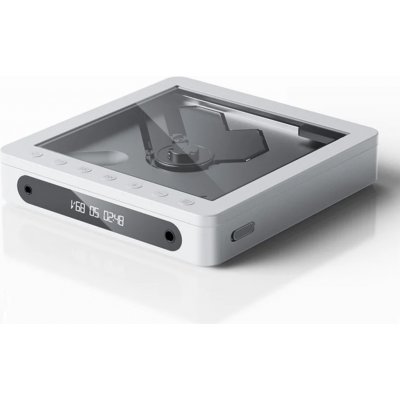 FiiO DM13 BT bílá (průhledná) – Hledejceny.cz