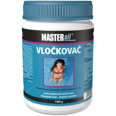 MASTERsil Vločkovač 1 kg – Hledejceny.cz