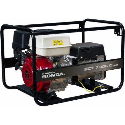 HONDA ECT 7000G AVR – Zboží Mobilmania