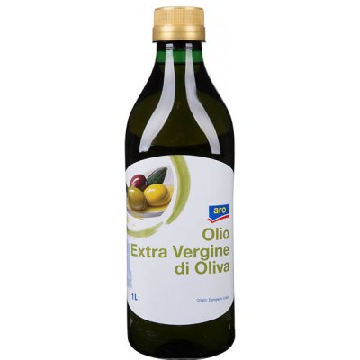 Aro Extra Virgin olivový olej, 1 l – Zboží Mobilmania