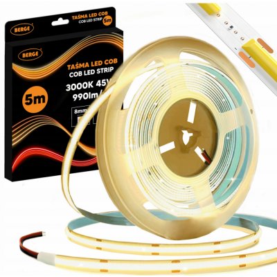 BERGE TB-5M-12V-45W-WW-20 – Sleviste.cz
