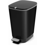 Kis Chic Bin Koš odpadkový M Black 25 l – Hledejceny.cz