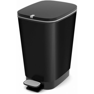 Kis Chic Bin Koš odpadkový M Black 25 l – Hledejceny.cz