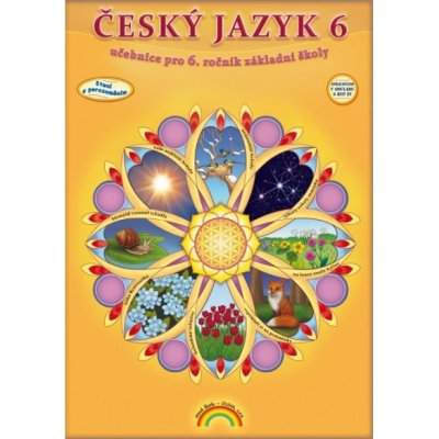 Český jazyk 6 - učebnice, Čtení s porozuměním, 2. vydání - Ivana Fabiánová – Zboží Mobilmania