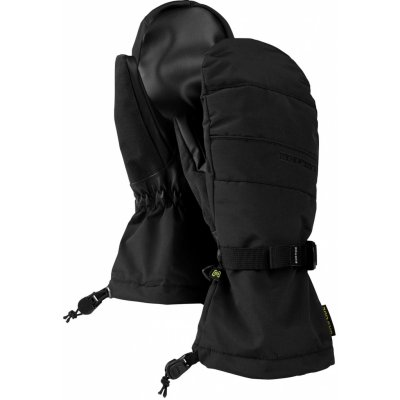 Burton Profile mitt true black – Sleviste.cz