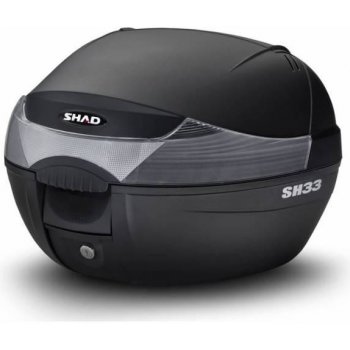 SHAD SH33 černá