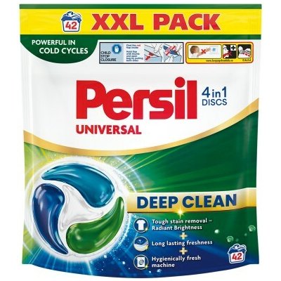 Persil Universal 4v1 prací kapsle 42 PD – Zboží Mobilmania