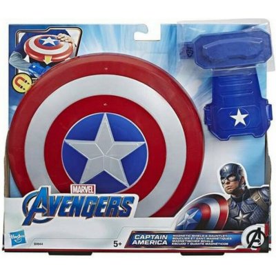 Hasbro Avengers magnetický štít – Zboží Mobilmania