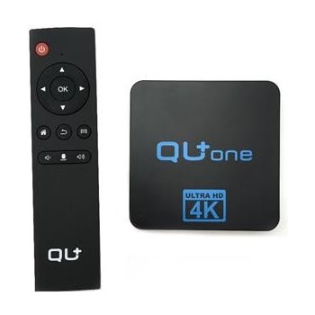 QU+ ONE UHD 4K