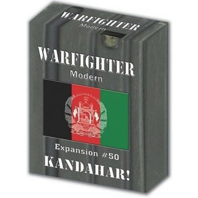 Dan Verseen Games Warfighter: Kandahar – Zbozi.Blesk.cz