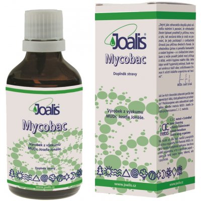 Joalis Mycobac mycobakterie 50 ml – Hledejceny.cz