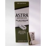 Astra Superior Platinum 100 ks – Sleviste.cz