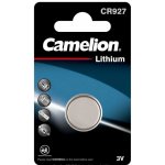 Camelion Lithium CR927 1ks CR927-BP1 – Hledejceny.cz
