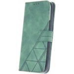 Pouzdro Smart Trendy Porto Realme C31 zelené – Zboží Živě