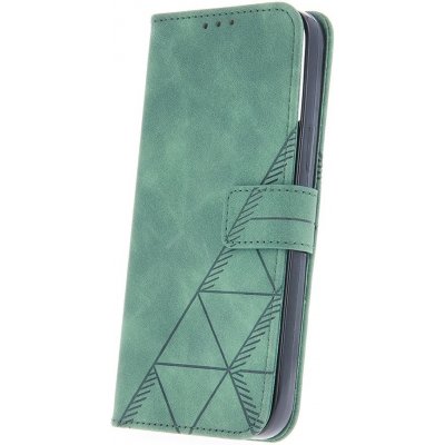 Pouzdro Smart Trendy Porto Realme C31 zelené – Zboží Živě