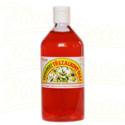 Dr. Dudek Třezalkový olej masážní a koupelový 115 ml – Sleviste.cz