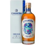 Cihuatan Indigo 8y 40% 0,7 l (karton) – Zboží Mobilmania