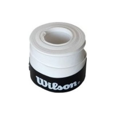 Wilson Comfort Overgrip 1ks bílá – Zboží Dáma