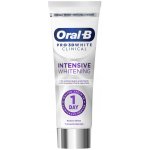 Oral-B Pro 3Dwhite Clinical Intensive Whitening Radiant White 75 ml – Hledejceny.cz