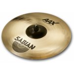 Sabian AAX X-Plosion Crash 18" – Zboží Mobilmania