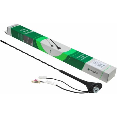 Calearo aktivní AM / FM střešní anténa 76° | Zboží Auto