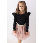 Lily Grey maxi tutu sukně růžová – Zboží Dáma