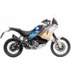 LeoVince 14428EB LV One Evo Black DUCATI DESERTX (22-24)