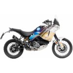 LeoVince 14428EB LV One Evo Black DUCATI DESERTX (22-24)