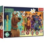 Trefl Scoob: Scooby Doo v akci 160 dílků – Zbozi.Blesk.cz