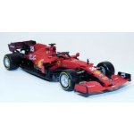 Signature Bburago Ferrari SF21 NO55 Sainz BB18-:43 – Hledejceny.cz