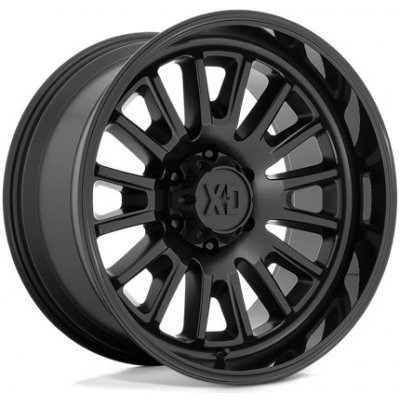 XD XD864 10x20 6x139,7 ET18 Satin Black