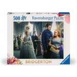 RAVENSBURGER Netflix Bridgertonovi 500 dílků – Sleviste.cz