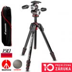 Manfrotto MK190GOC4-3WX – Hledejceny.cz