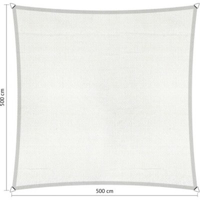 Lazy Momo basic 5 x 5 m bílá – Sleviste.cz