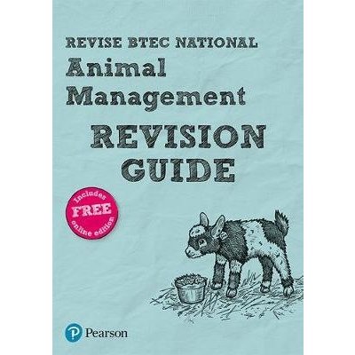 Revise BTEC National Animal Management Revision Guide – Hledejceny.cz