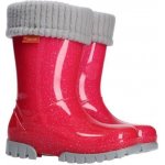 Demar Twister Lux 0406 G růžový-brokát – Hledejceny.cz