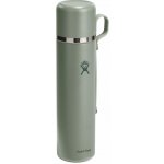 Hydro Flask 36 oz Hot Flask And Cup agave 1,06 l – Zboží Dáma