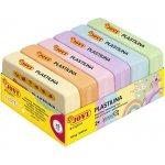 JOVI Plastelína UNICORN 6 x 50 g – Sleviste.cz