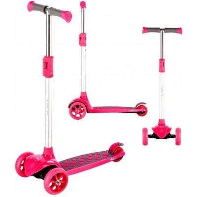 Nils Fun HLB02 růžová – Hledejceny.cz