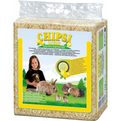 JRS Chipsi Citrus 1 kg 15 l – HobbyKompas.cz
