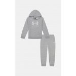 Under Armour chlapecký set UA BIG LOGO SET šedá – Zboží Dáma