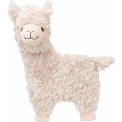 Trixie Plyšová lama 40 cm – Sleviste.cz