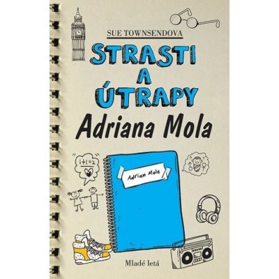 Strasti a útrapy Adriana Mola, 3. vyd.