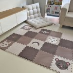 Vylen Minideckfloor podlaha 20 dílů myšky kočky tlapka méďa a duha 25-20-03 – Zboží Dáma