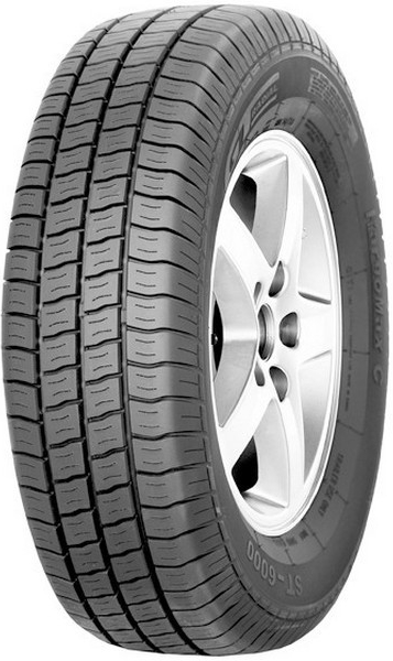 GT Radial Kargomax ST-6000 185/80 R14 104/102N