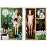 Barbie Inspirující Ženy Jane Goodall – Zboží Mobilmania
