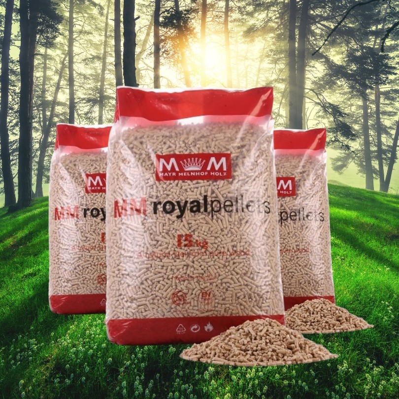 MM Royal Pellets, ENplus A1, 1050 kg